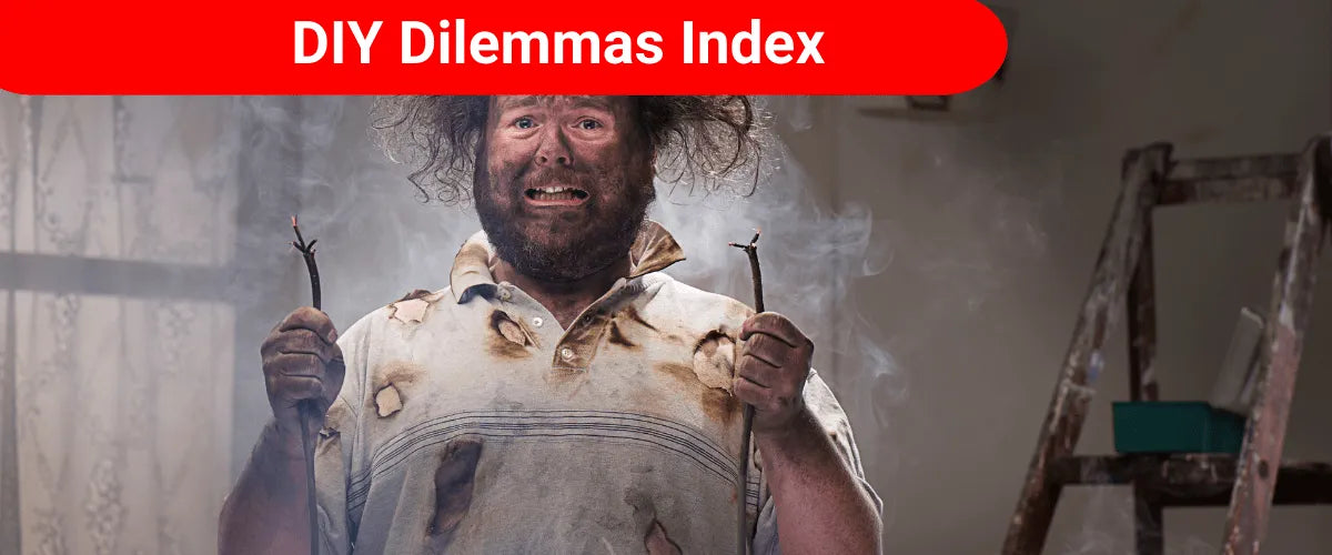 DIY Dilemmas Index