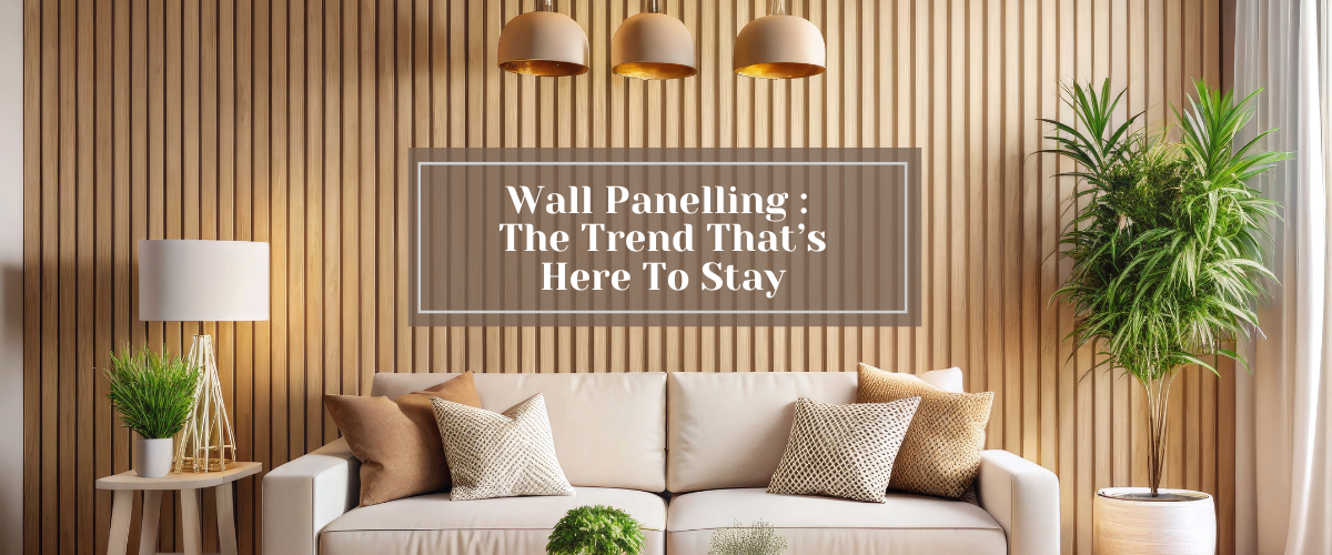 The Timeless Appeal of Slatted Wall Panels