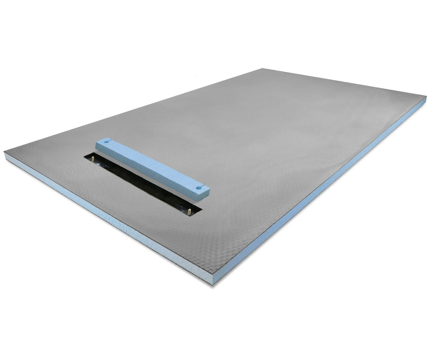 ProWarm™ ProTray Wetroom Shower Tray