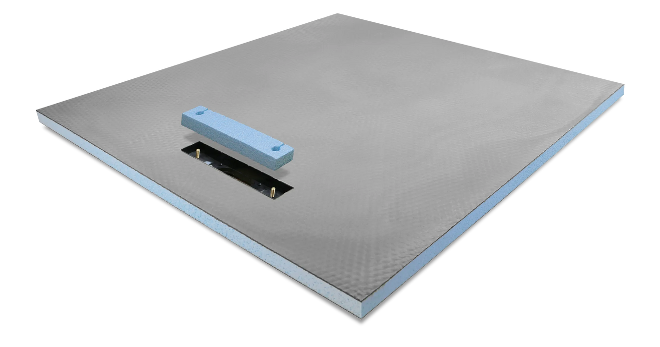 ProWarm™ ProTray Wetroom Shower Tray