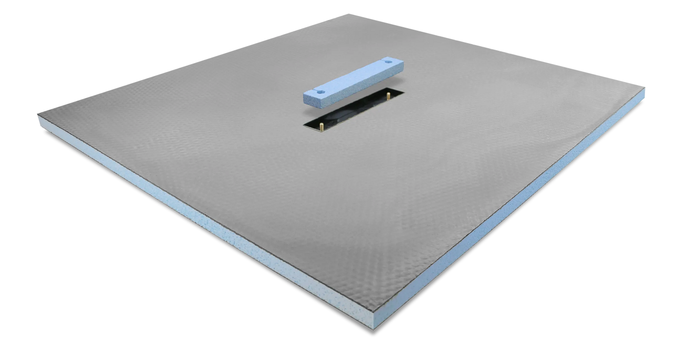 ProWarm™ ProTray Wetroom Shower Tray