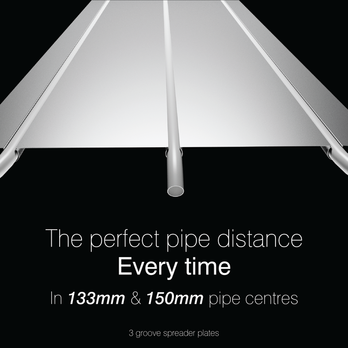 ProWarm™ Underfloor Heating Spreader Plates