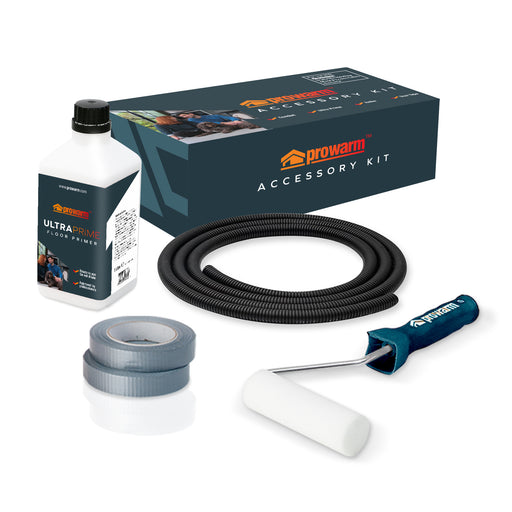 Underfloor Heating Kit Accessories