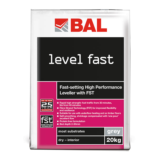 BAL Level Fast - 20kg