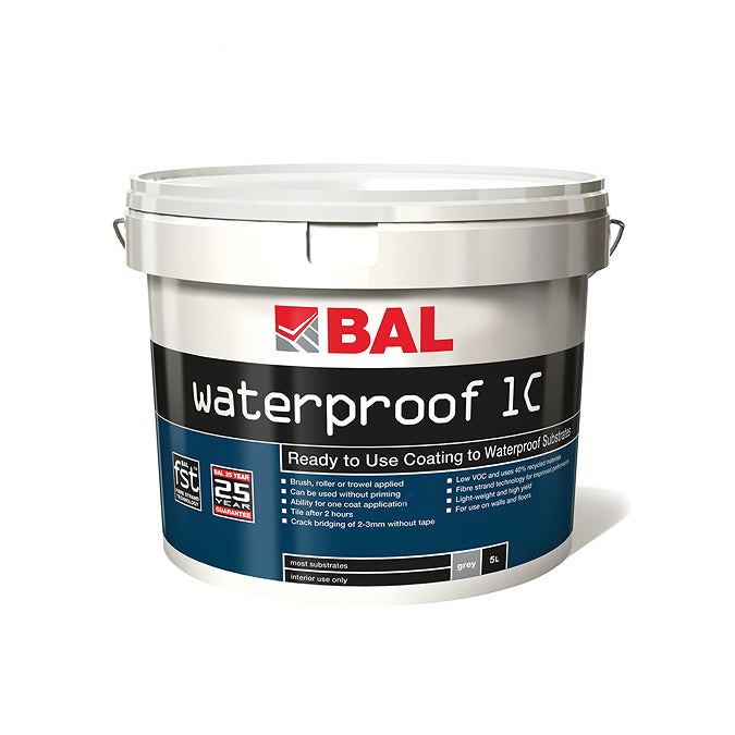 BAL Waterproof 1C - 5 Litre