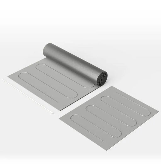 Warmup Foil Underfloor Heating Mat (Wood, Vinyl & Carpet)