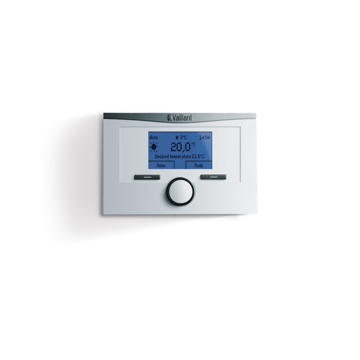 Vaillant Wired VR91 Programmable Room Thermostat