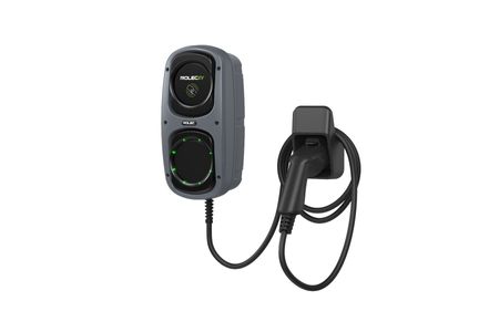 Rolec WallPod Smart EV Charger 7.4kW Tethered 5m (ROLEC4140G)