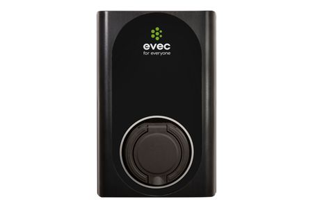 Evec 7.4kW EV Charger Single Phase Untethered (VEC01)