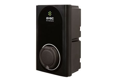 Evec 22kW EVCharger Three Phase Untethered (VEC02)