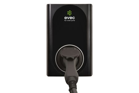 Evec 22kW EVCharger Three Phase Untethered (VEC02)