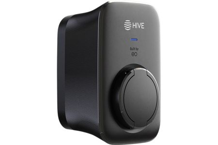 Hive Electric Vehicle Charger Mini Pro 3 Untethered