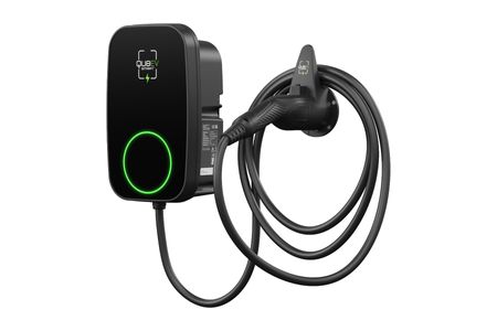 Rolec QUBEV Smart 5m Tethered 32A (7.4kW) EV Charger (EVON0095)