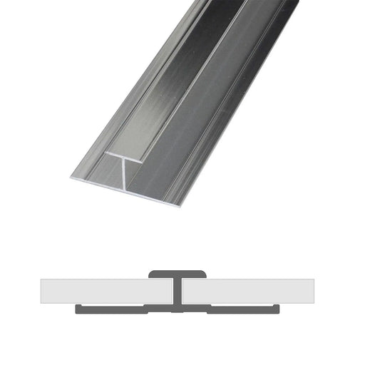 PVC Panel Straight Joint - 10mm