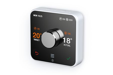 Hive Active Heating & Hot Water Thermostat V3 (With Hub) - 851816