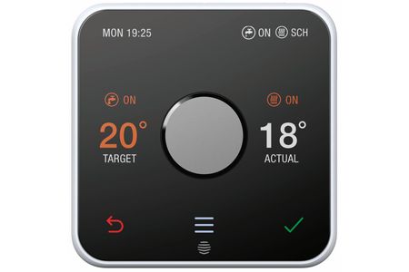 Hive Active Heating & Hot Water Thermostat V3 (With Hub) - 851816
