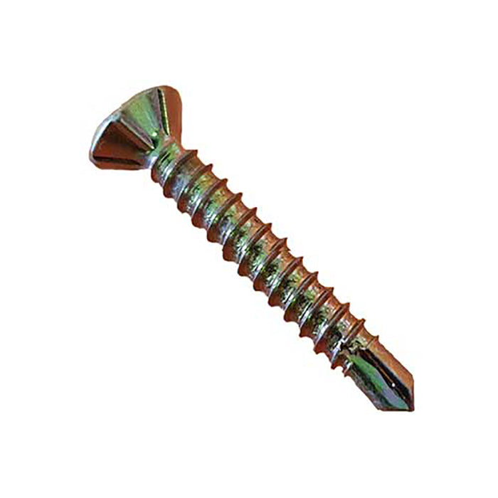 NoMorePly Fibre Cement Board Screws - Pack of 200