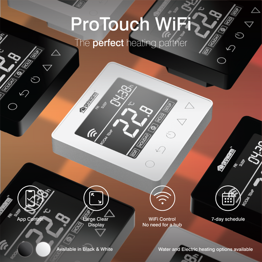 ProWarm™ ProTouch-E WiFi Smart Thermostat