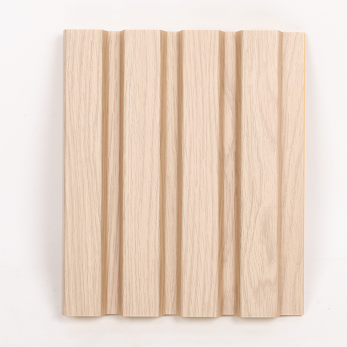 ProWarm™ Waterproof Slatted Wood Wall Panel (Pack of 3) - 2400mm x 170mm x 19mm