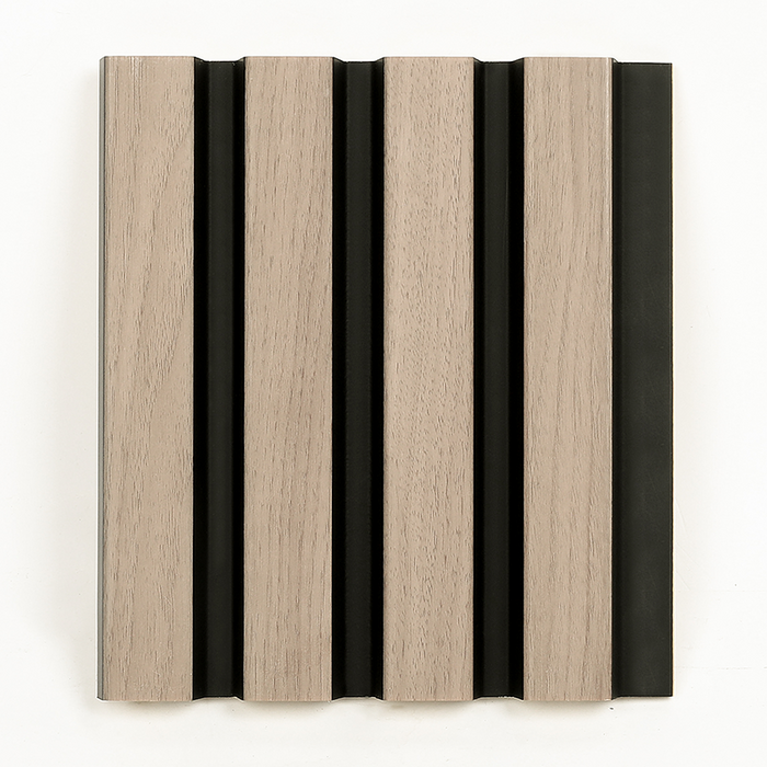 ProWarm™ Waterproof Slatted Wood Wall Panel (Pack of 3) - 2400mm x 170mm x 19mm