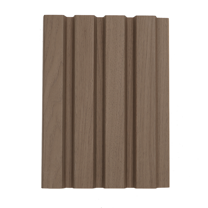 ProWarm™ Waterproof Slatted Wood Wall Panel (Pack of 3) - 2400mm x 170mm x 19mm