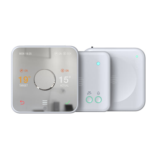 Hive Active Heating & Hot Water Thermostat V4 & Hub