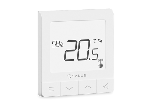 Salus Quantum Programmable Smart Thermostat