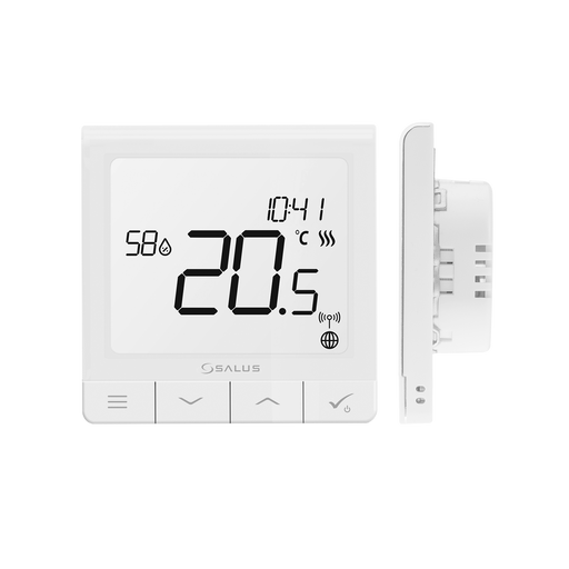 Salus SQ610 Quantum Programmable Smart Thermostat