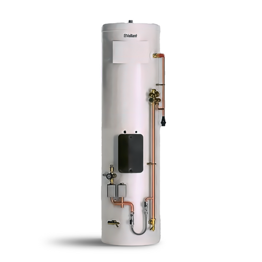 Vaillant Unistor Pre-Plumbed Slimline Heat Pump Cylinder 150L