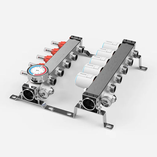 Warmup S3 Manifold