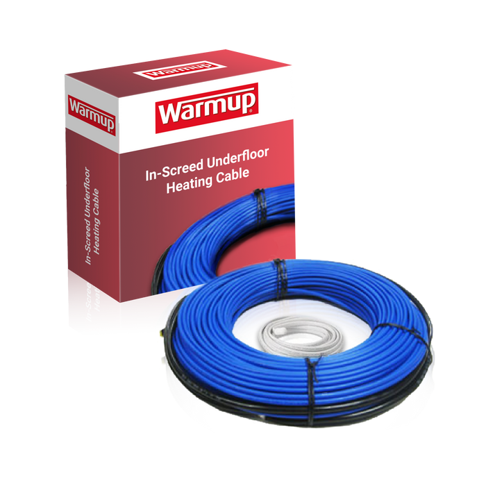 Warmup Inscreed Underfloor Heating System