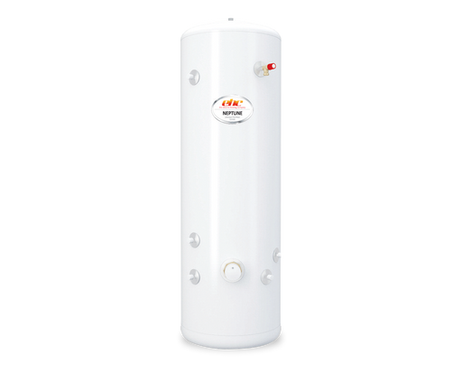 Neptune Slimline In-Direct Unvented Hot Water Storage Cylinder