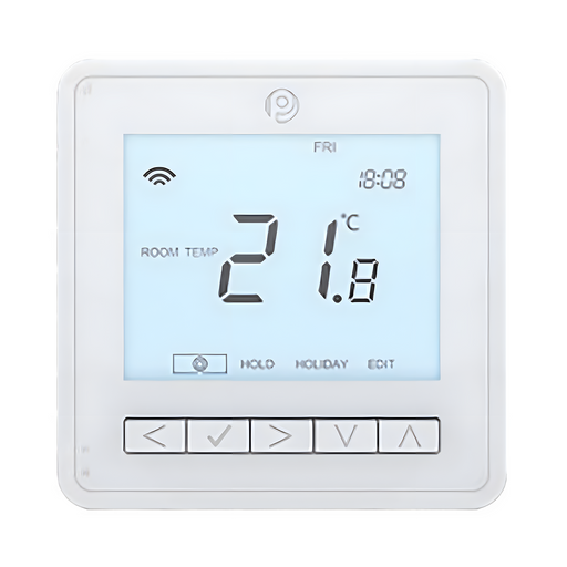 Polypipe Programmable RF Wireless Thermostat