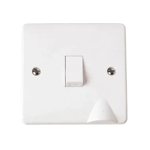 Scolmore Click Mode CMA022 Switch DP with Flex Out 20A