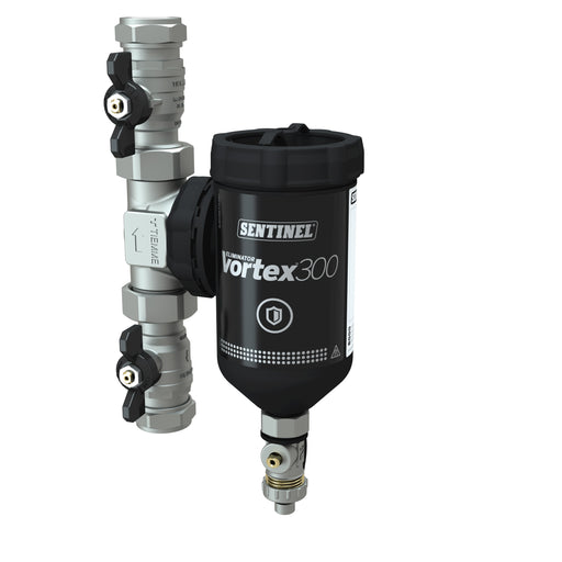 Sentinel Eliminator Vortex 300 Water Treatment Filter