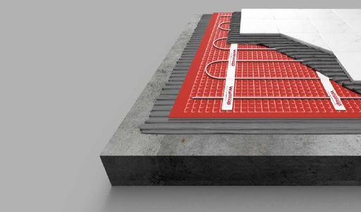 Warmup UltraLight Underfloor Heating Insulation Board