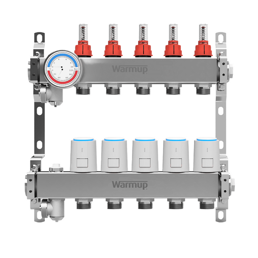 Warmup S3 Underfloor Heating Manifold